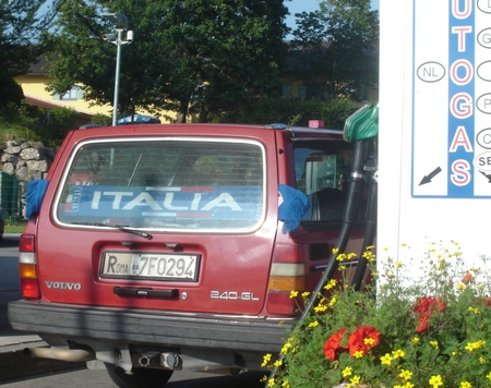 Roma - Berlin - Roma